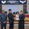 Wabup Suharsih Igirisa Hadiri Paripurna Ke 62 DPRD Pohuwato