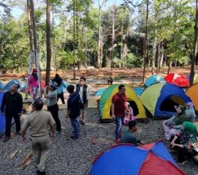 Songsong Milad KAHMI ke-58, KAHMI Makassar Gelar KAHMI Camp 2024 di Tokka Maros*