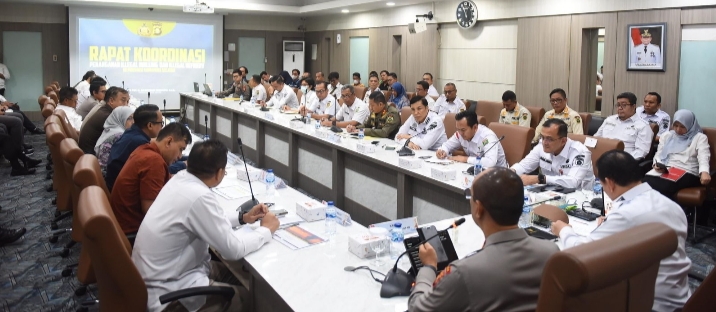 Kapolda Sumsel : Satgas Penanganan Illegal Drilling dan Illegal Refinery Libatkan 50 Satuan Kerja