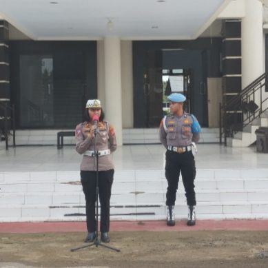 DENGAN BERAKHIRNYA OPS PATUH OTANAHA 2024, INI PESAN KASAT LANTAS POHUWATO