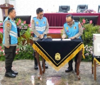 As. SDM Kapolri Tegaskan Kuota Khusus-Rekpro di Seleksi Pusat Taruna Akpol Dihapus