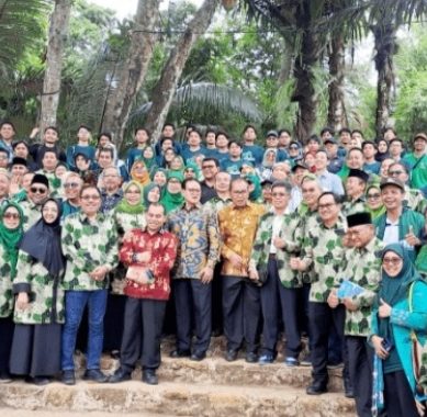*KAHMI Camp 2024 Sukses Digelar, Ketum KAHMI Makassar Ucapkan Terima Kasih