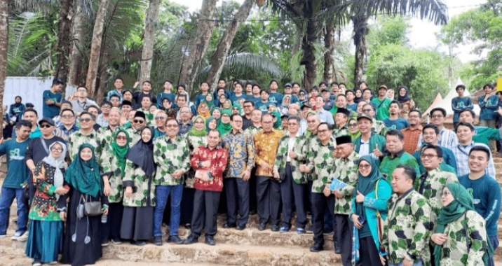 *KAHMI Camp 2024 Sukses Digelar, Ketum KAHMI Makassar Ucapkan Terima Kasih