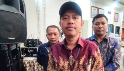 Ketua KPU Pohuwato;” Pendaftaran pasangan calon Pilkada akan berlangsung pada tanggal 27 hingga 29 Agustus 2024″.