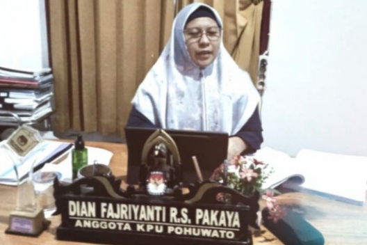 KPU Pohuwato Vermin Perbaikan Pertama Bakal Calon Bupati Wakil Bupati Jalur Perseorangan