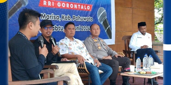 KPU Pohuwato Himbau Masyarakat Berpartisipasi Aktif Dalam PSU Maupun Pilkada