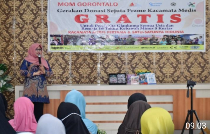 Pemkab Pohuwato Apresiasi Langkah PT MGI