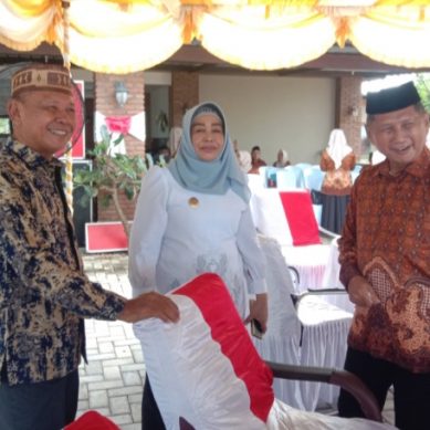 Momen Pengukuhan PWRI, 3 Wakil Bupati Pohuwato Bernostalgia