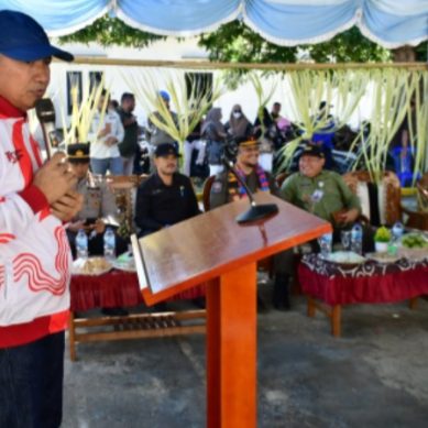 Pos Kamling  Marisa Utara Wakili Pohuwato Pada  Lomba Siskamling Tingkat Provinsi Gorontalo
