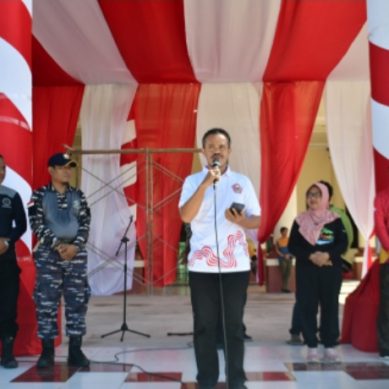 Bersih Lingkungan, Pemkab Pohuwato Gandeng  TNI AL,  Basarnas, Alipapo dan Jurnalis PSI