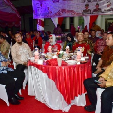 Pemkab Pohuwato Gelar Syukuran Dalam Rangka HUT Kemerdekaan RI
