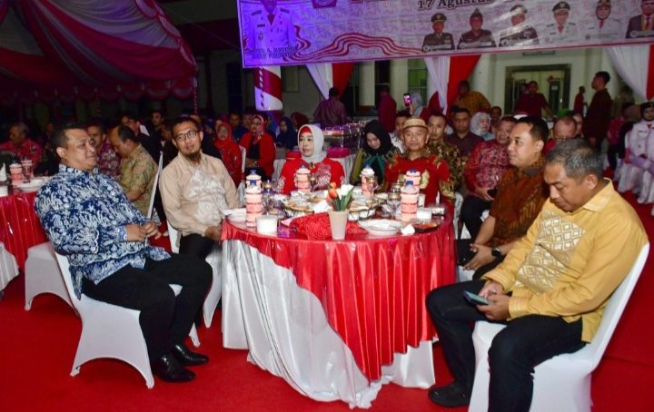 Pemkab Pohuwato Gelar Syukuran Dalam Rangka HUT Kemerdekaan RI