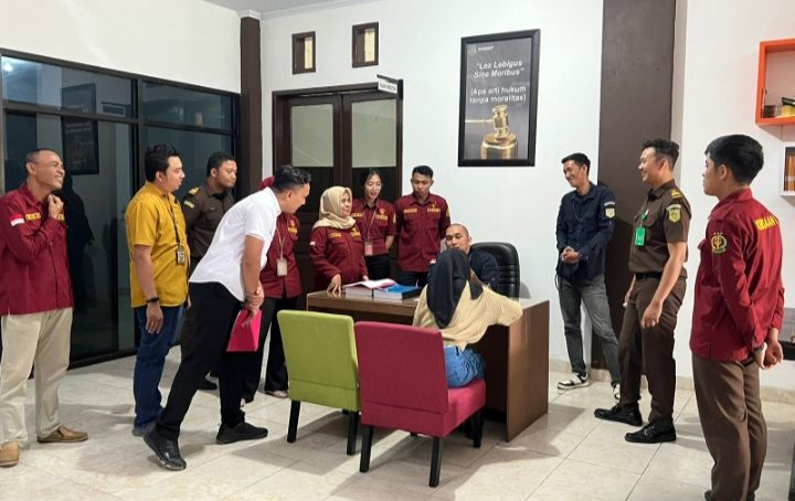 Ditkrimsus Polda Gorontalo Serahkan Tahap II Kasus Judi Online ke Kejaksaan Kota Gorontalo