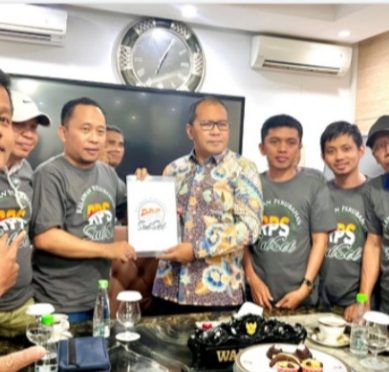 Breaking News: “Relawan Perubahan Sulsel Resmi Dukung Danny – Azhar di Pilgub”
