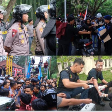 Pengamanan Pasca Putusan MK Sudah Sesuai SOP Dan Mengedepankan Pendekatan Humanis