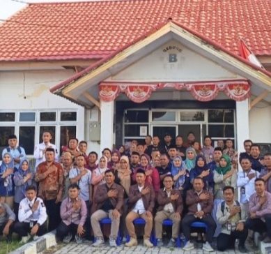Masyarakat Diminta Cek Data, KPU Pohuwato Tetapkan DPS Pilkada 2024