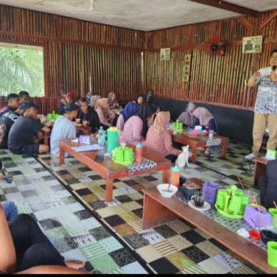 Ketum GCL Mahendra Sebut Widya Ningsih Sebagai Cawabup Bursah Zarnubi Bisa Menarik Suara Milenial