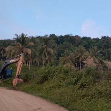 Meskipun Sudah Membayar Atensi, Pelaku Usaha Pertambangan Di Balayo Tetap Merasa Terusik