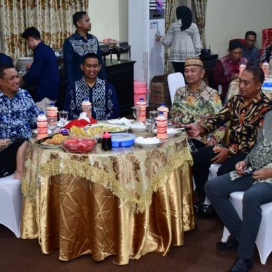 Dari Pisah Sambut Dandim 1313 Pohuwato, Ini Harapan Bupati Saipul Mbuinga