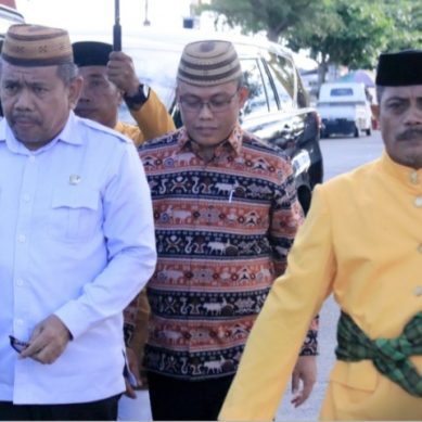 Pohuwato Tuan Rumah, Festival Multikultur Sukses Di Selenggarakan