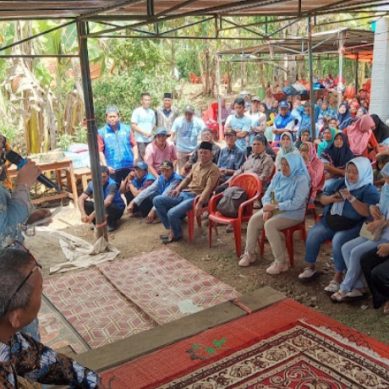 Hadiri Syukuran Rumah, Hj. Lidyawati Diminta Masyarakat Melanjutkan Program- Program Cahaya