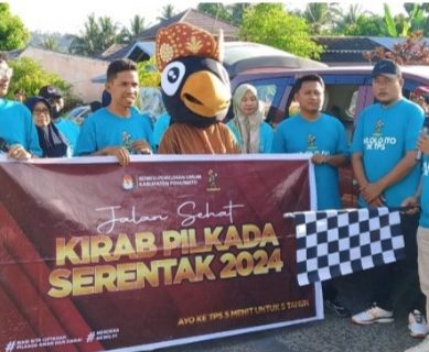 Optimis Capai Target 90 Persen Partisipasi Masyarakat Dalam Pilkada 2024