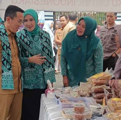Ribuan Warga Serbu Banjarsari UMKM Expo 2024, Ini Penampakannya