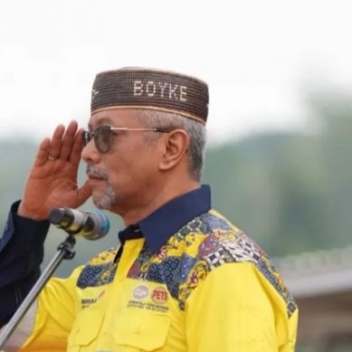 Boyke Poebaya Abidin Tekankan Karyawan PGP  Jangan Merasa Eksklusif.