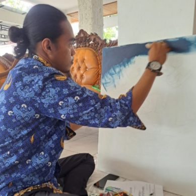 Dipimpin Usman Bay, Korpri Pohuwato Mengikuti Lomba MTQ Tingkat Provinsi Gorontalo