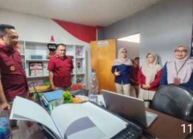 Pastikan Layanan Kesehatan WBP Terpenuhi, BPJS Pohuwato Kunjungi Klinik Pratama Lapas