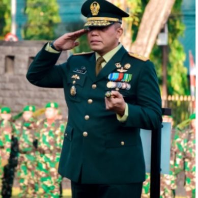 Tangan Bertuah Sang Jenderal Petarung, Sulteng Ukir Sejarah dengan Raihan 35 Medali di PON XXI Aceh-Sumut