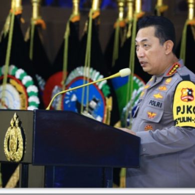 Kapolri Apresiasi Pembebasan Pilot Susi Air oleh Personel Gabungan Polri-TNI