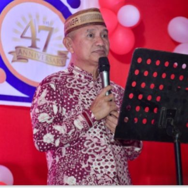 Milad Ke – 47 Desa Milangodaa Poptim, Di Hadiri Bupati Saipul Mbuinga