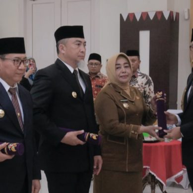 Hari Ini Suharsi Igirisa Resmi Plt. Bupati Pohuwato