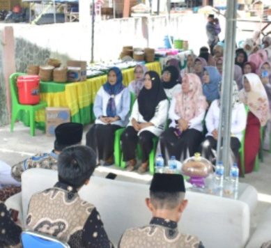 Di Popayato, Plt Bupati Pohuwato Minta ASN Jangan Terlibat Politik Praktis