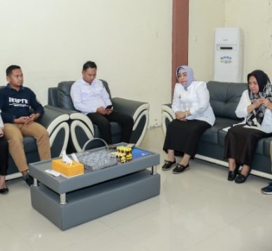 Plt Bupati Pohuwato Kumpul Jajaran Prokopim