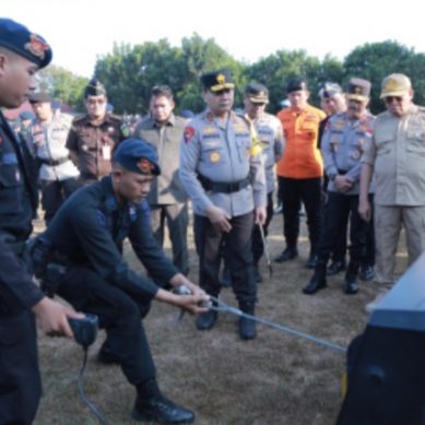Amankan Event MotoGP, Polda NTB Gelar Ops Mandalika Gatari 2024