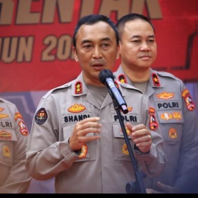 Mabes Polri Ucapkan Selamat Hari Statistik Nasional ke-64