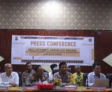 PDFMI Pastikan Afif Maulana Meninggal Dunia Karena Terjatuh, Bukan Penganiayaan
