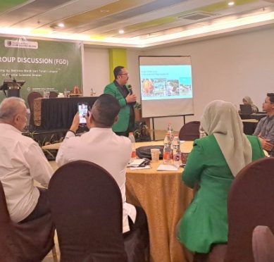 KAHMI Sulsel: Pemerintah Harus Membayar Kembali Kerusakan Lingkungan Akibat Pembangunan