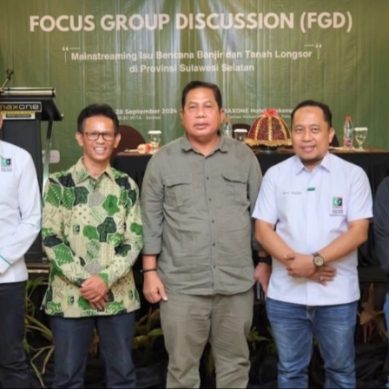 Ketua KKLR Sulsel Hasbi Syamsu Ali Tuding Tambang di Hulu Sungai Jadi Biang Bencana dan Kemiskinan!