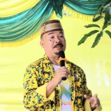 Thomas Mopili: Kalau Saya Mundur dari Anggota DPRD dan Maju Cabup, Berarti Saya Hianat dan Kufur Nikmat