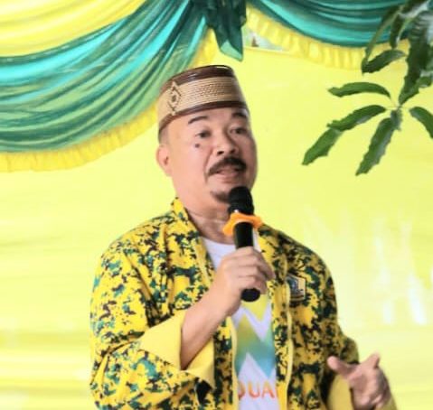 Thomas Mopili: Kalau Saya Mundur dari Anggota DPRD dan Maju Cabup, Berarti Saya Hianat dan Kufur Nikmat