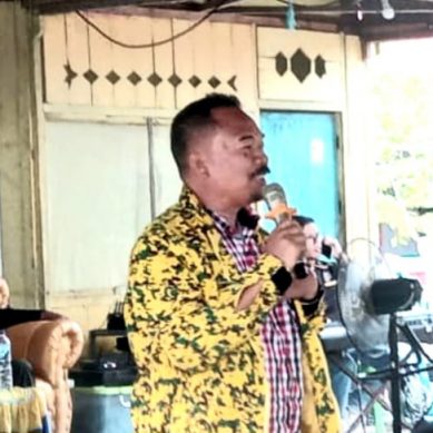 “Jangan Takut” Ancaman Program Thariq-Nur Tidak Bakalan Didukung DPRD