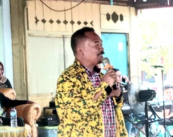 “Jangan Takut” Ancaman Program Thariq-Nur Tidak Bakalan Didukung DPRD