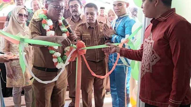 Thariq Tak Berperan Dalam Keberadaan RS Pratama Tolinggula, Benarkah?