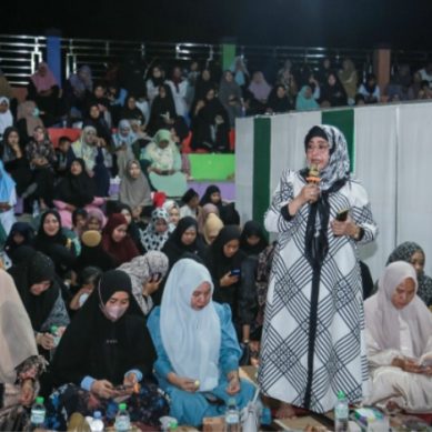 Rangkaian Peringatan Maulid Nabi Muhammad SAW, Pohuwato Bersalawat