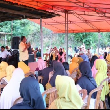 Pemerintahan Thariq-Nurjana Bakal Lebih Bernuansa Nilai Kearifan Lokal
