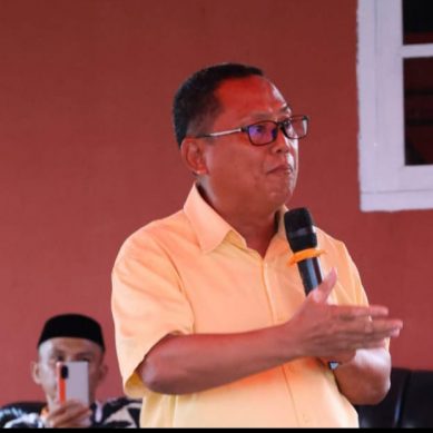 Thariq Modanggu: Jika Ibu Nur Terpilih jadi Anggota DPRD, Tidak Bakal Ada Pasangan “Bercahaya”