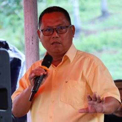 Perdis Sejumlah Pejabat Ke Jakarta, Benarkah Untuk Kepentingan Daerah..?,